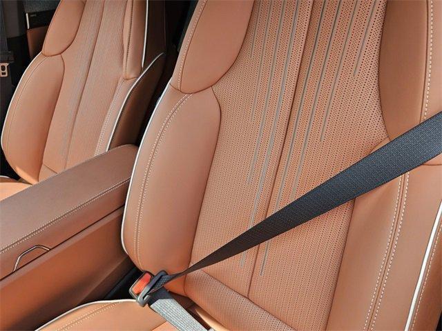 new 2025 Cadillac OPTIQ car, priced at $56,890