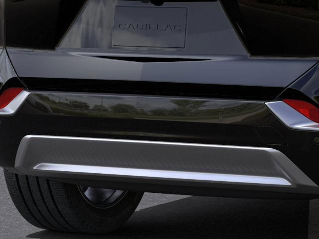 new 2025 Cadillac OPTIQ car, priced at $56,890