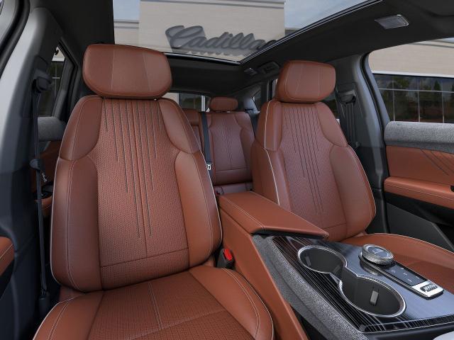 new 2025 Cadillac OPTIQ car, priced at $56,890