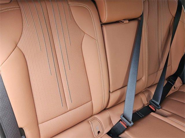 new 2025 Cadillac OPTIQ car, priced at $56,890