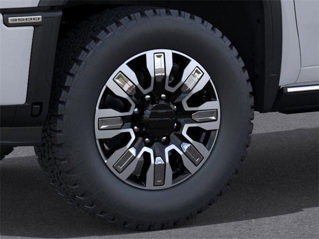 new 2025 GMC Sierra 3500 car, priced at $89,659