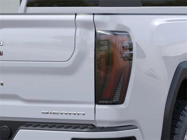 new 2025 GMC Sierra 3500 car, priced at $89,659