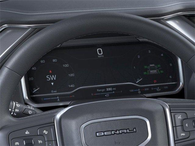 new 2025 GMC Sierra 3500 car, priced at $89,659