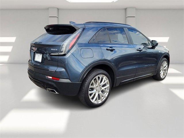 used 2019 Cadillac XT4 car, priced at $22,209