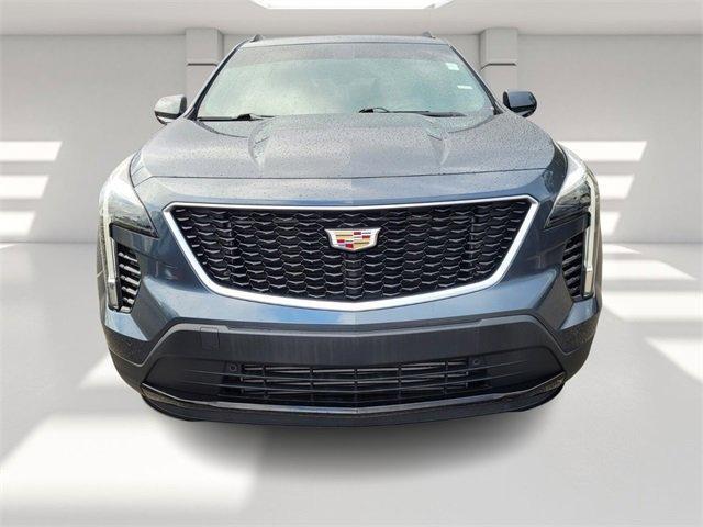 used 2019 Cadillac XT4 car, priced at $22,209