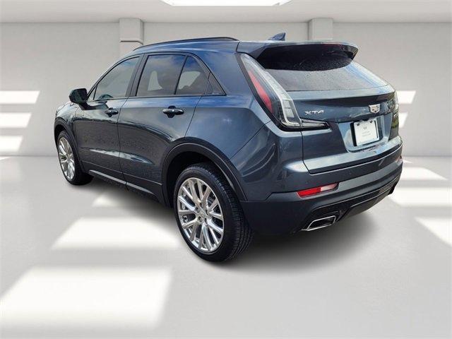 used 2019 Cadillac XT4 car, priced at $22,209