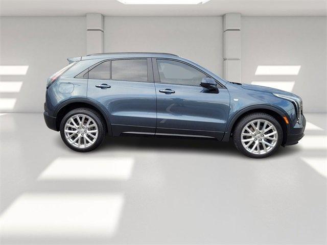 used 2019 Cadillac XT4 car, priced at $22,209