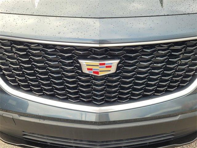 used 2019 Cadillac XT4 car, priced at $22,209