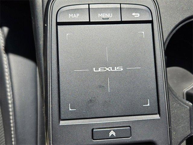 used 2021 Lexus IS 350 car, priced at $33,804