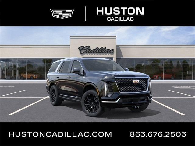 new 2025 Cadillac Escalade car, priced at $108,039