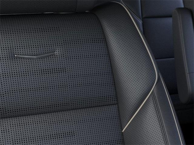 new 2025 Cadillac Escalade car, priced at $108,039