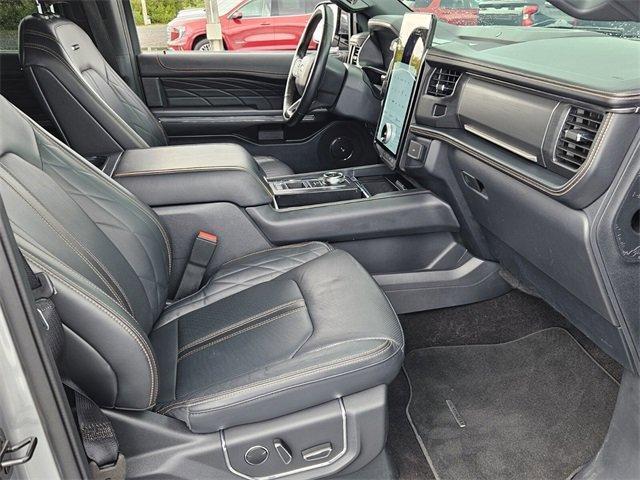 used 2023 Ford Expedition Max car, priced at $52,985