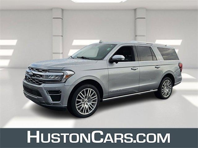 used 2023 Ford Expedition Max car, priced at $53,989