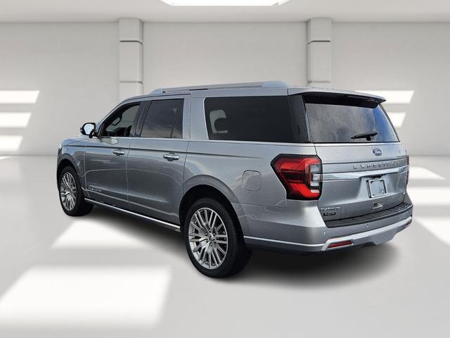 used 2023 Ford Expedition Max car, priced at $55,989
