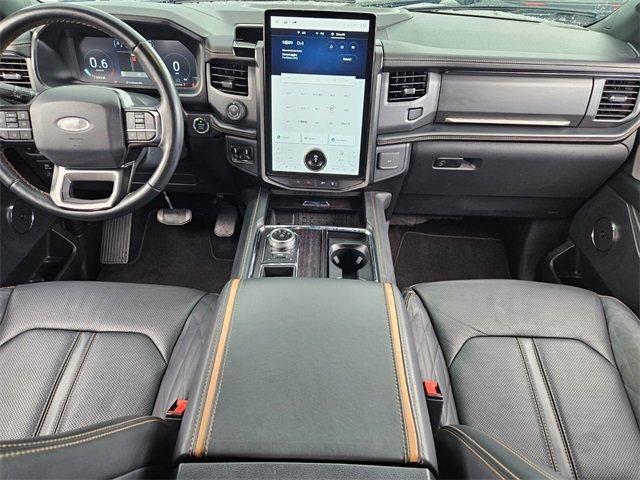 used 2023 Ford Expedition Max car, priced at $52,985