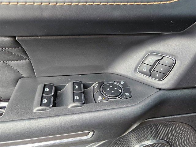 used 2023 Ford Expedition Max car, priced at $52,985
