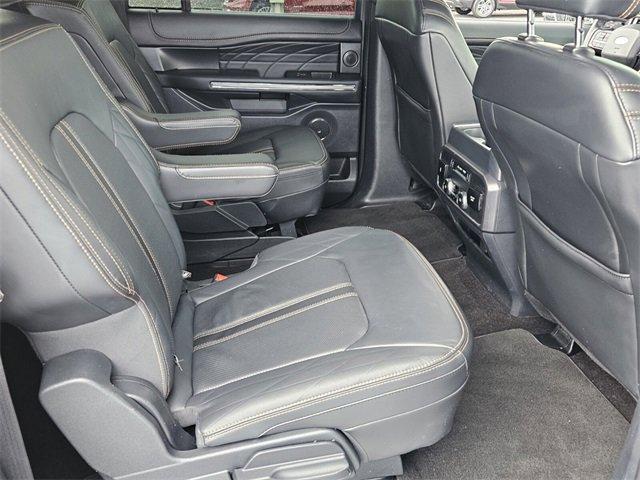 used 2023 Ford Expedition Max car, priced at $52,985