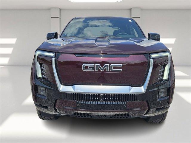 new 2025 GMC Sierra EV car, priced at $98,484