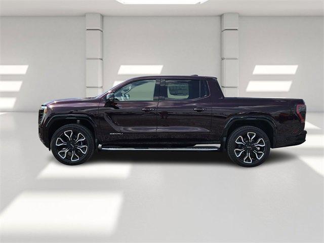 new 2025 GMC Sierra EV car, priced at $98,484