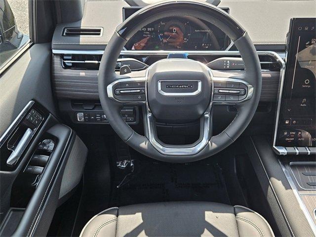 new 2025 GMC Sierra EV car, priced at $98,484