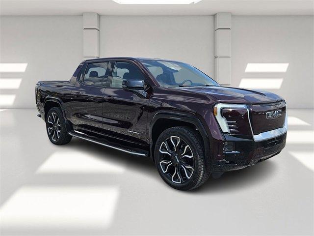 new 2025 GMC Sierra EV car, priced at $98,484