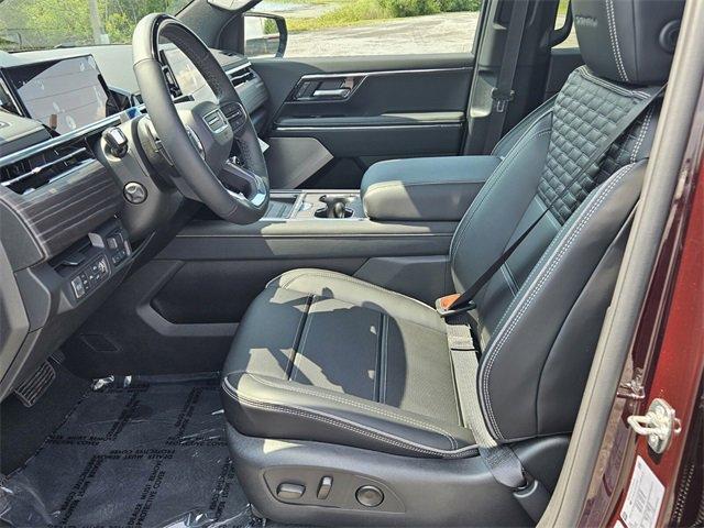 new 2025 GMC Sierra EV car, priced at $98,484