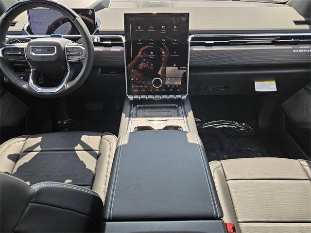 new 2025 GMC Sierra EV car, priced at $98,484