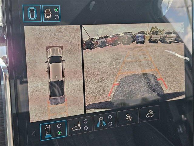 new 2025 GMC Sierra EV car, priced at $98,484