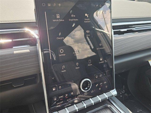 new 2025 GMC Sierra EV car, priced at $98,484