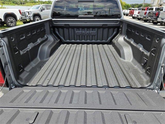 new 2025 GMC Canyon car, priced at $44,100