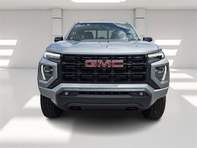 new 2025 GMC Canyon car, priced at $44,100
