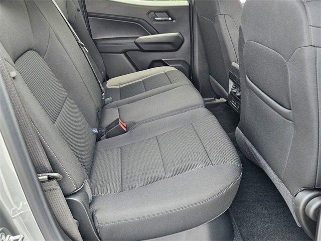 new 2025 GMC Canyon car, priced at $44,100