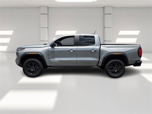 new 2025 GMC Canyon car, priced at $44,100