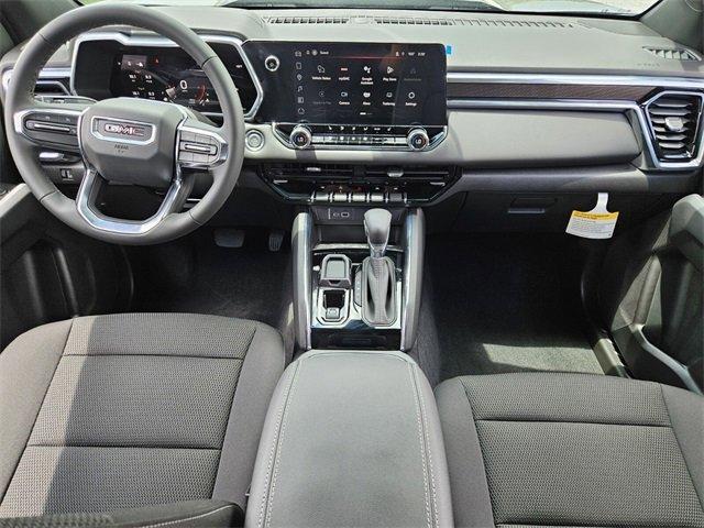 new 2025 GMC Canyon car, priced at $44,100