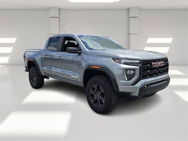 new 2025 GMC Canyon car, priced at $44,100