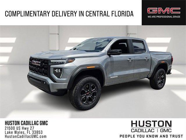 new 2025 GMC Canyon car, priced at $43,100