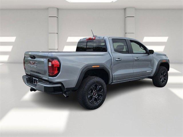 new 2025 GMC Canyon car, priced at $44,100