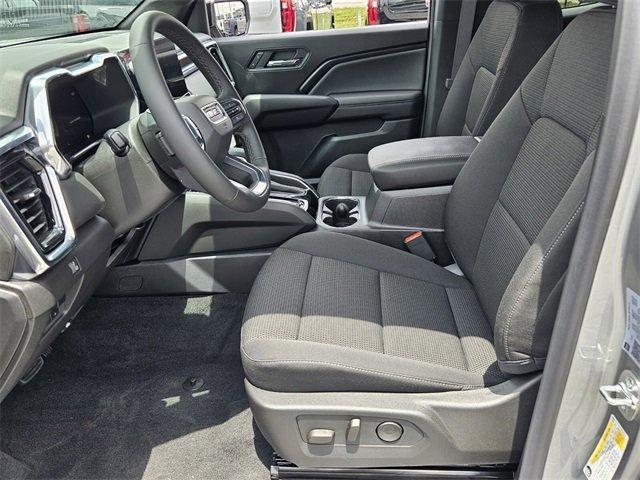 new 2025 GMC Canyon car, priced at $44,100