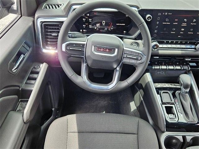 new 2025 GMC Canyon car, priced at $44,100
