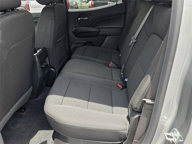 new 2025 GMC Canyon car, priced at $44,100