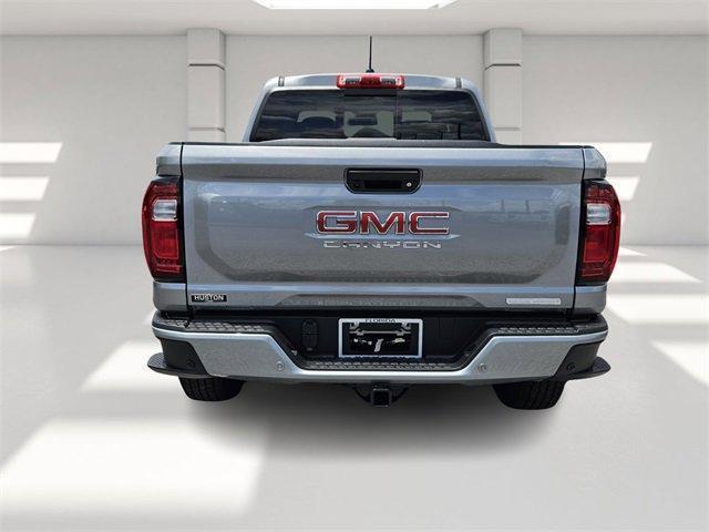 new 2025 GMC Canyon car, priced at $44,100