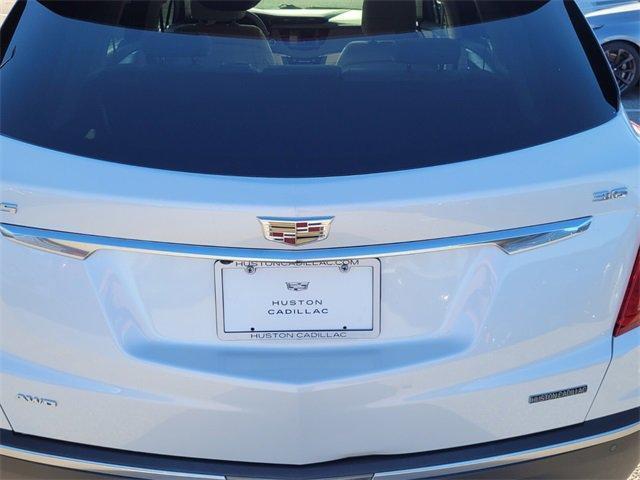 used 2018 Cadillac XT5 car, priced at $17,978