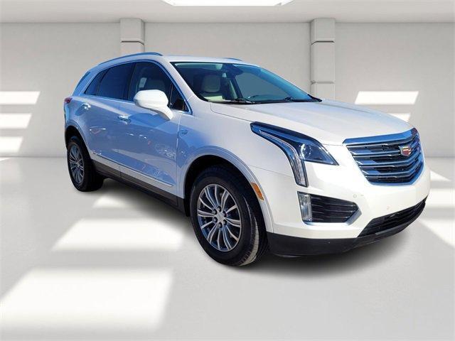 used 2018 Cadillac XT5 car, priced at $17,978