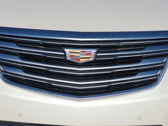 used 2018 Cadillac XT5 car, priced at $17,978