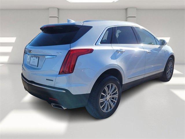 used 2018 Cadillac XT5 car, priced at $17,978