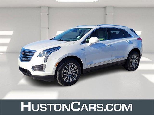 used 2018 Cadillac XT5 car, priced at $17,978