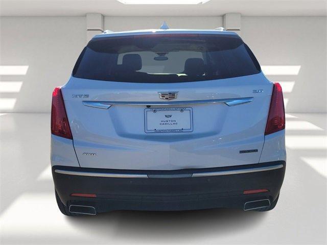 used 2018 Cadillac XT5 car, priced at $17,978