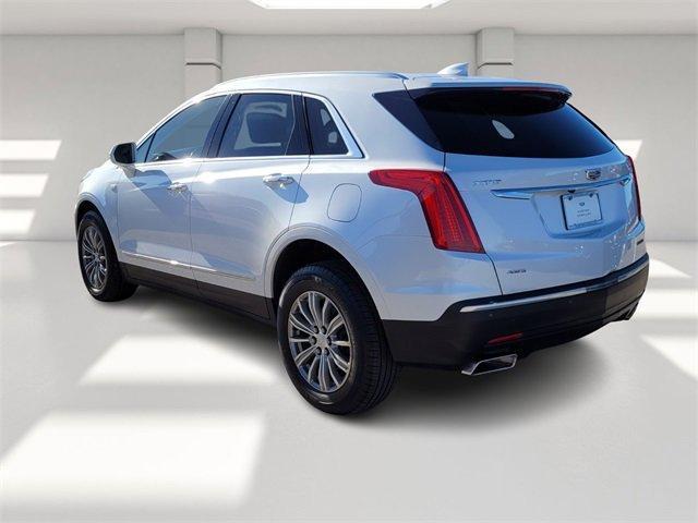 used 2018 Cadillac XT5 car, priced at $17,978