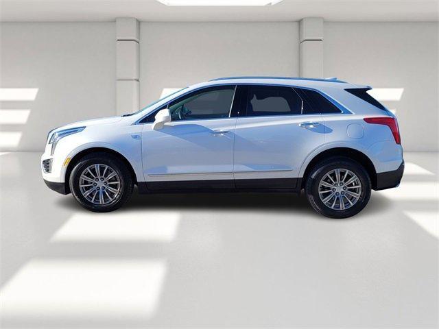 used 2018 Cadillac XT5 car, priced at $17,978