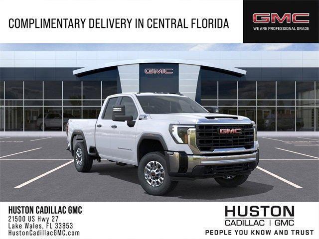 new 2026 GMC Sierra 2500 car, priced at $55,845